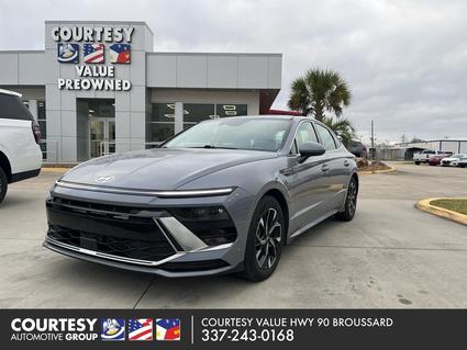 2025 Hyundai Sonata Broussard LA