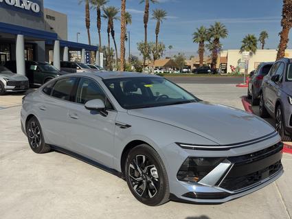 2025 Hyundai Sonata Cathedral City CA