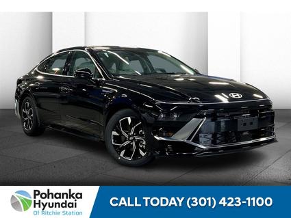2025 Hyundai Sonata Capitol Heights MD