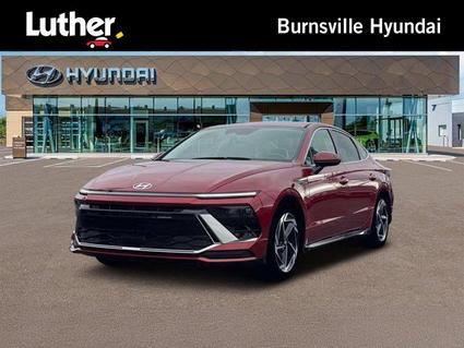 2026 Hyundai Sonata Burnsville MN