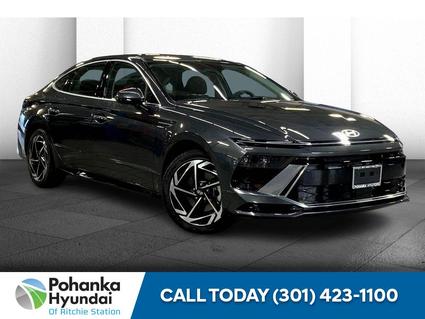 2026 Hyundai Sonata Capitol Heights MD