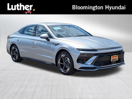 2026 Hyundai Sonata Minneapolis MN