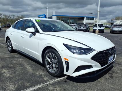 2022 Hyundai Sonata Rockford Il
