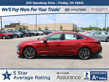 2024 Hyundai Sonata Findlay OH