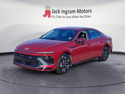 2025 Hyundai Sonata Montgomery AL