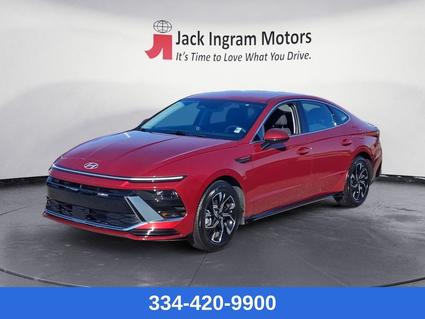 2025 Hyundai Sonata Montgomery AL