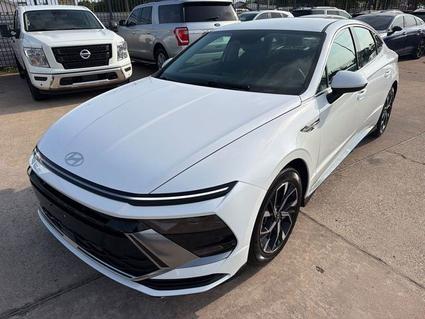 2025 Hyundai Sonata Destin FL