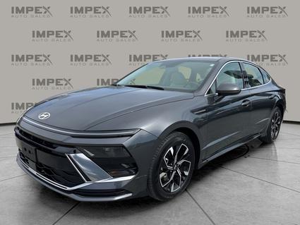 2025 Hyundai Sonata Greensboro NC