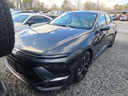 2025 Hyundai Sonata Greensboro NC