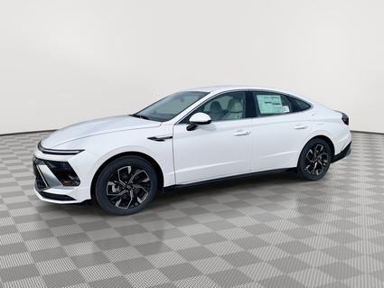 2025 Hyundai Sonata Morristown TN