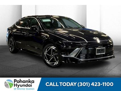 2026 Hyundai Sonata Capitol Heights MD