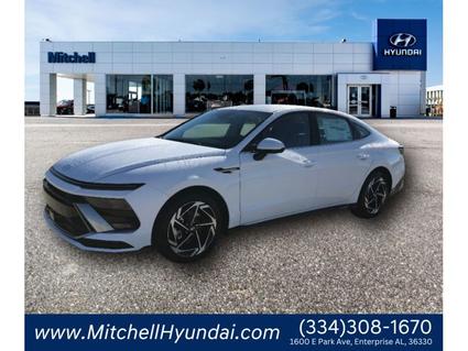 2026 Hyundai Sonata Enterprise AL