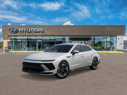 2026 Hyundai Sonata Huntington WV