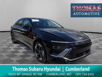 2026 Hyundai Sonata Cumberland MD