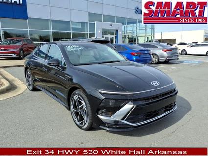 2026 Hyundai Sonata White Hall AR