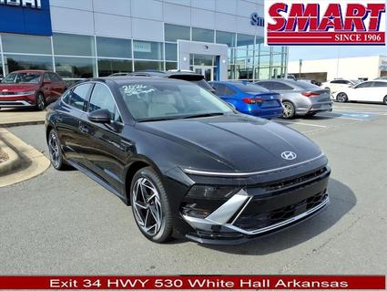 2026 Hyundai Sonata White Hall AR