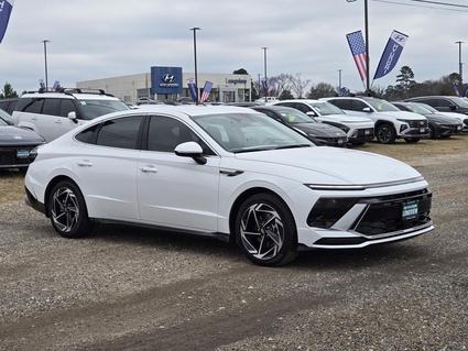 2026 Hyundai Sonata Longview TX