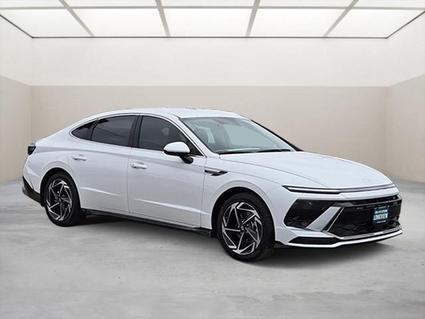 2026 Hyundai Sonata Longview TX
