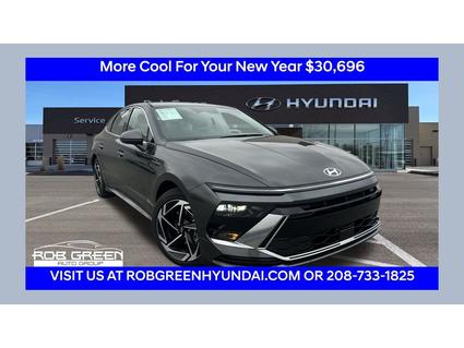2026 Hyundai Sonata Twin Falls ID