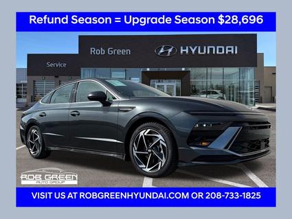 2026 Hyundai Sonata Twin Falls ID