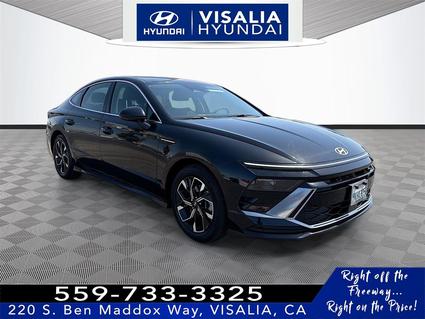 2024 Hyundai Sonata Visalia CA