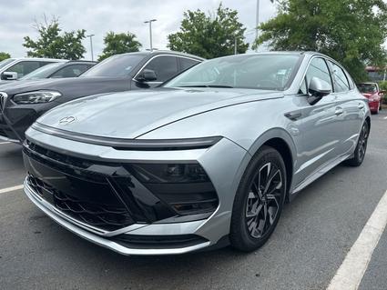 2024 Hyundai Sonata Daphne AL