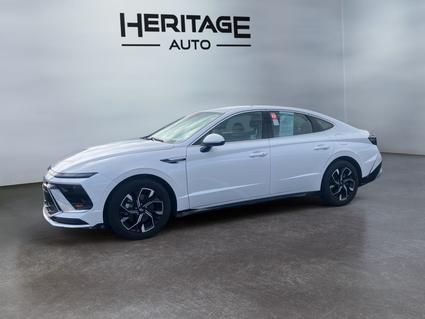 2025 Hyundai Sonata Vernal UT