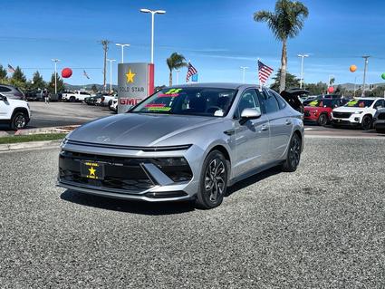 2025 Hyundai Sonata Salinas CA
