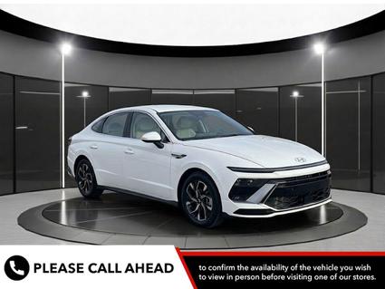 2025 Hyundai Sonata Van Wert OH