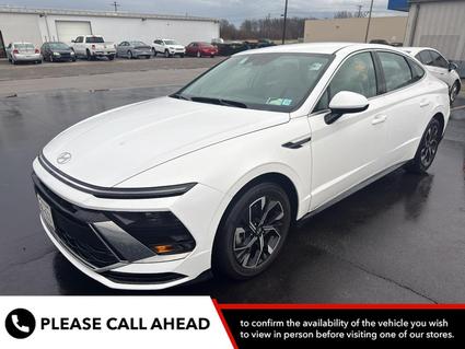 2025 Hyundai Sonata Van Wert OH