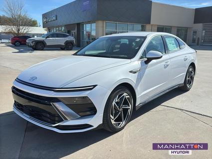 2026 Hyundai Sonata Manhattan KS