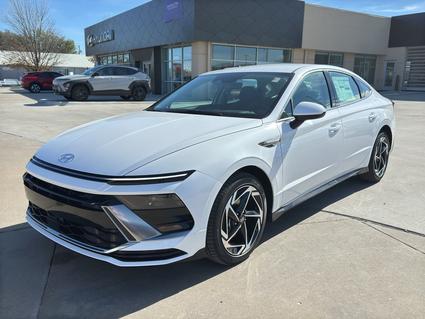 2026 Hyundai Sonata Manhattan KS