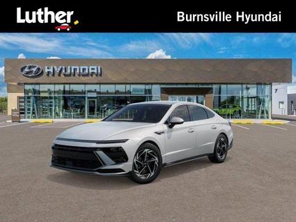 2026 Hyundai Sonata Burnsville MN