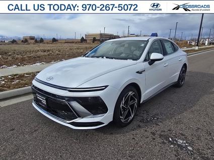 2026 Hyundai Sonata Loveland CO