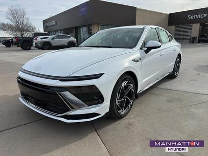 2026 Hyundai Sonata Manhattan KS