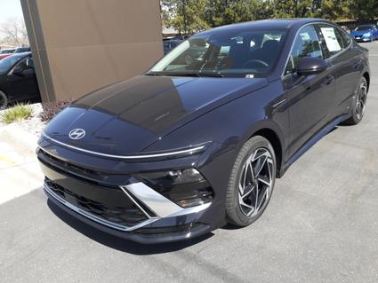 2026 Hyundai Sonata Rexburg ID