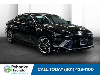 2026 Hyundai Sonata Capitol Heights MD