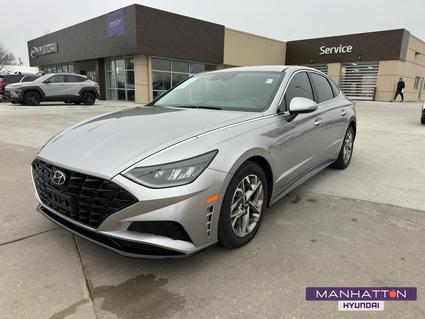 2021 Hyundai Sonata Manhattan KS