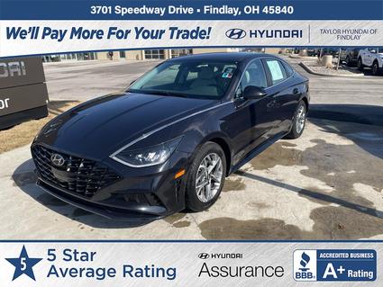 2023 Hyundai Sonata Findlay OH
