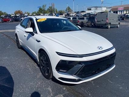 2024 Hyundai Sonata Sparta TN