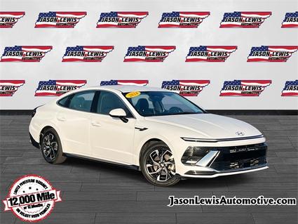 2024 Hyundai Sonata Sparta TN