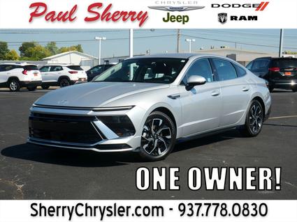 2024 Hyundai Sonata Piqua OH