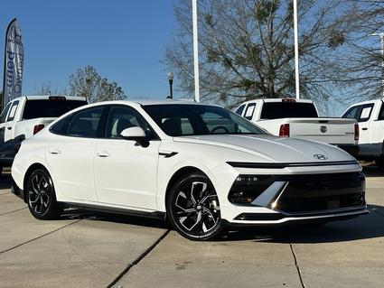 2024 Hyundai Sonata Daphne AL