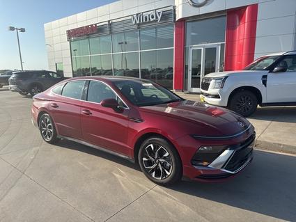 2024 Hyundai Sonata Elk City OK