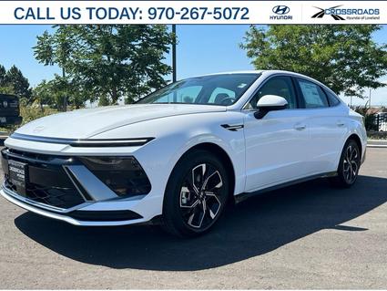 2024 Hyundai Sonata Loveland CO