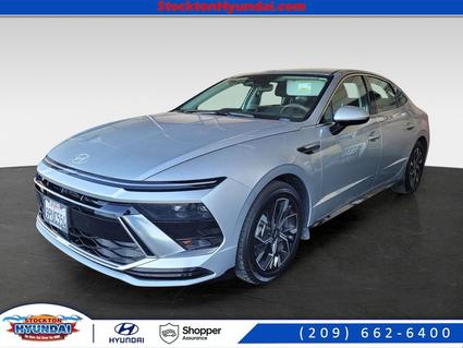 2024 Hyundai Sonata Stockton CA