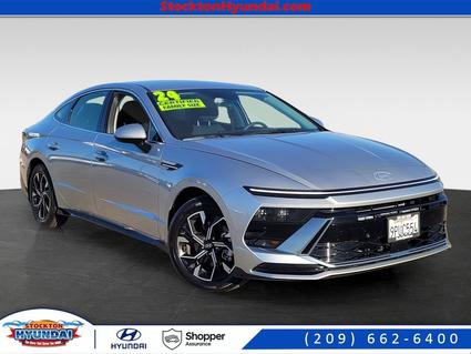 2024 Hyundai Sonata Stockton CA