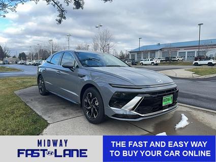 2025 Hyundai Sonata Post Falls ID