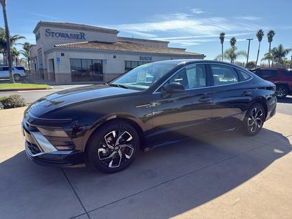 2025 Hyundai Sonata Santa Maria CA
