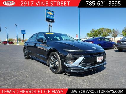 2025 Hyundai Sonata Hays KS